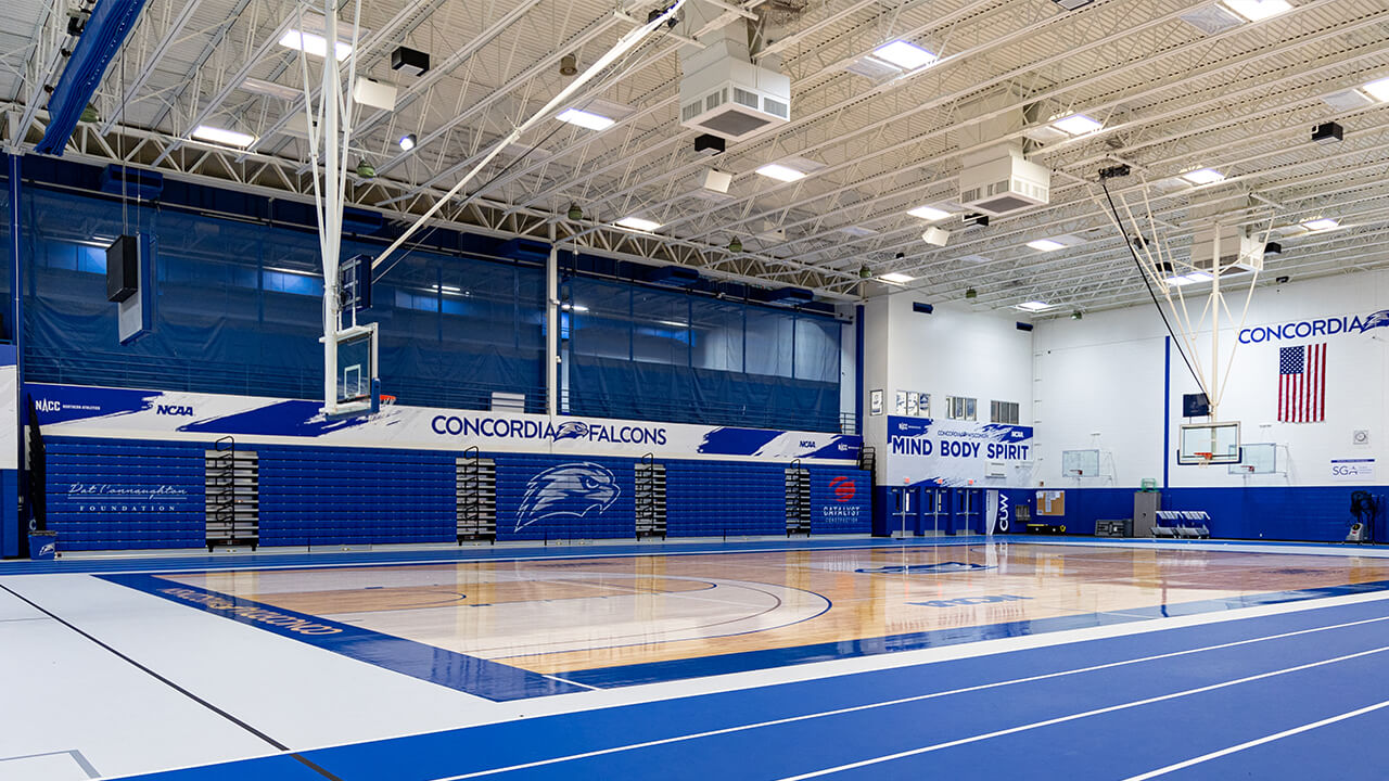 Concordia University-Wisconsin logo