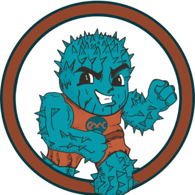 Copper Mountain Community College logo