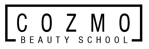 Cozmo Beauty School logo