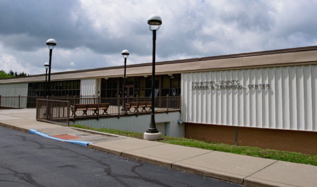 Crawford County Career and Technical Center Practical Nursing Program logo