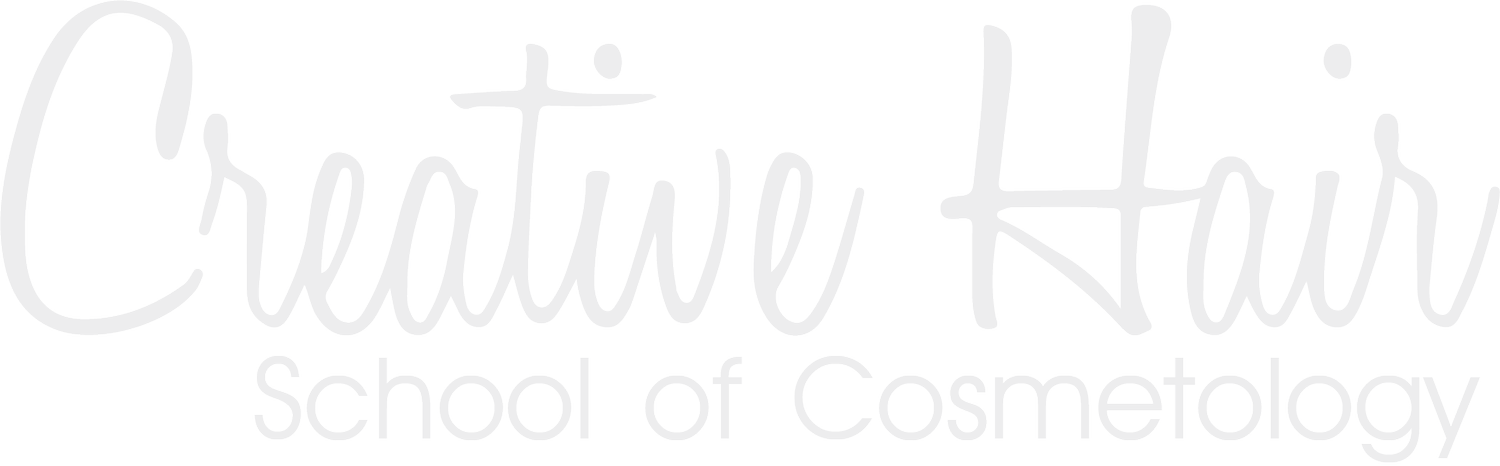 Creative Hair School of Cosmetology logo