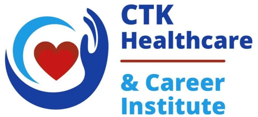 CTK Healthcare & Career Institute logo