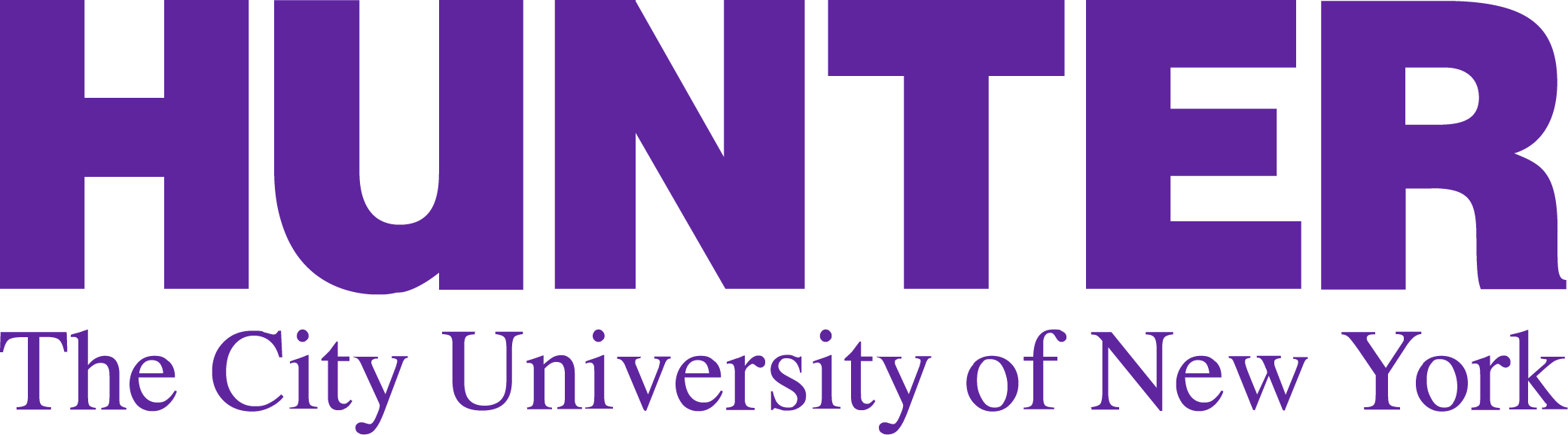 CUNY Hunter College logo
