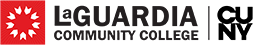 CUNY LaGuardia Community College logo