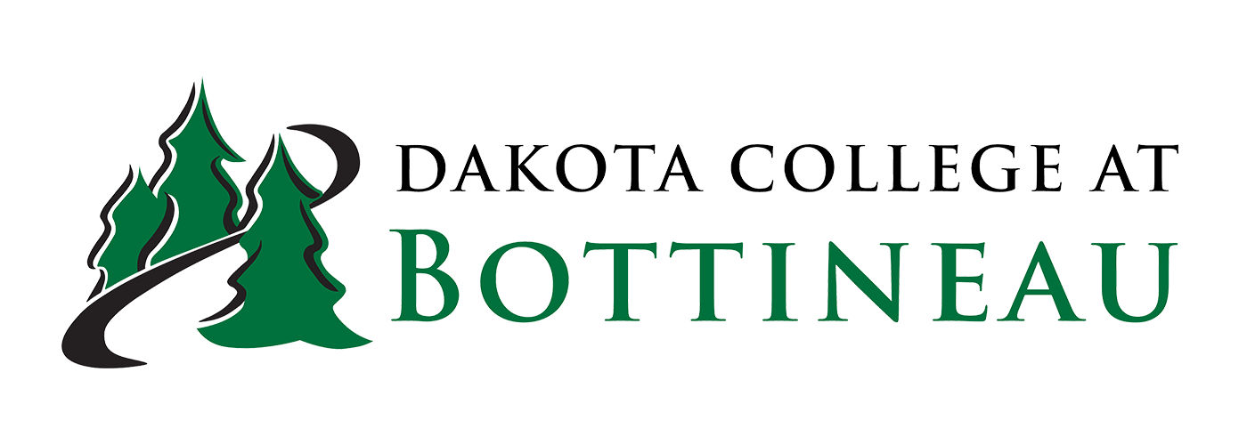 Dakota College at Bottineau logo