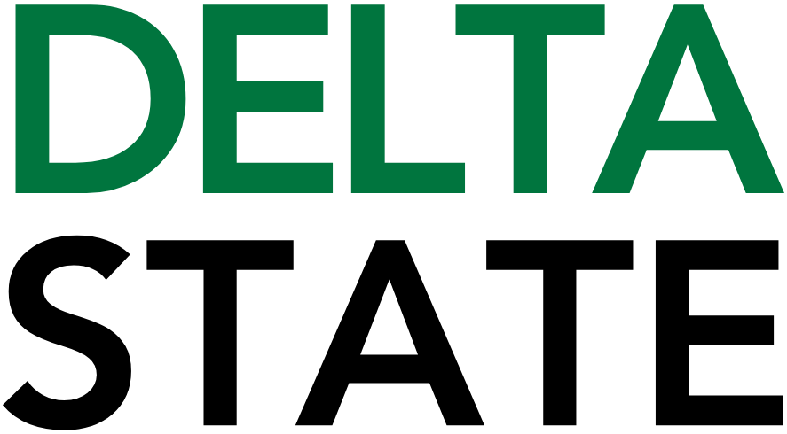Delta State University logo