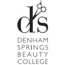 Denham Springs Beauty School logo