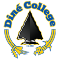 Diné College logo
