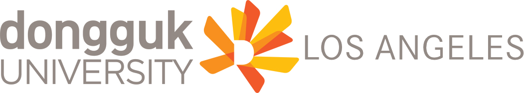 Dongguk University Los Angeles logo