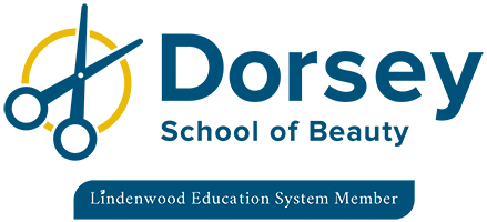 Dorsey School of Beauty logo