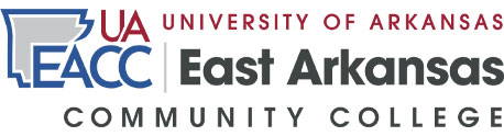 East Arkansas Community College logo