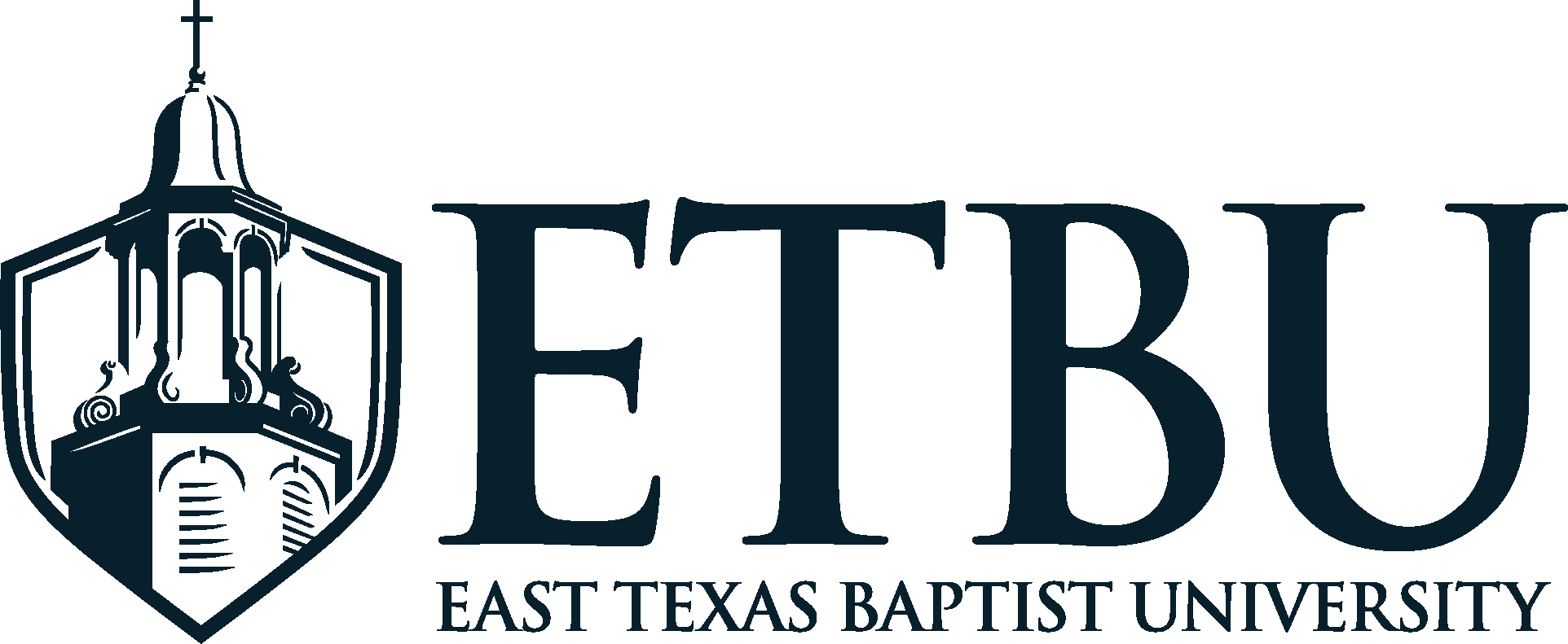 East Texas Baptist University logo