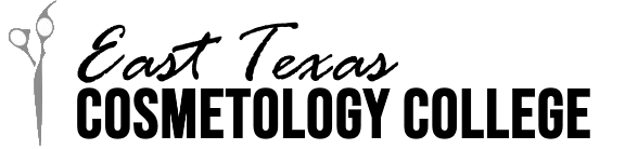 East Texas Cosmetology College logo