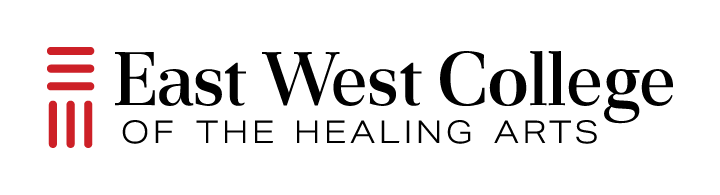 East West College of the Healing Arts logo