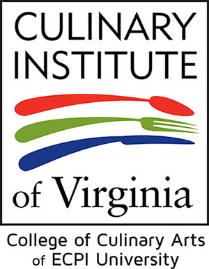 ECPI University-Culinary Institute of Virginia logo
