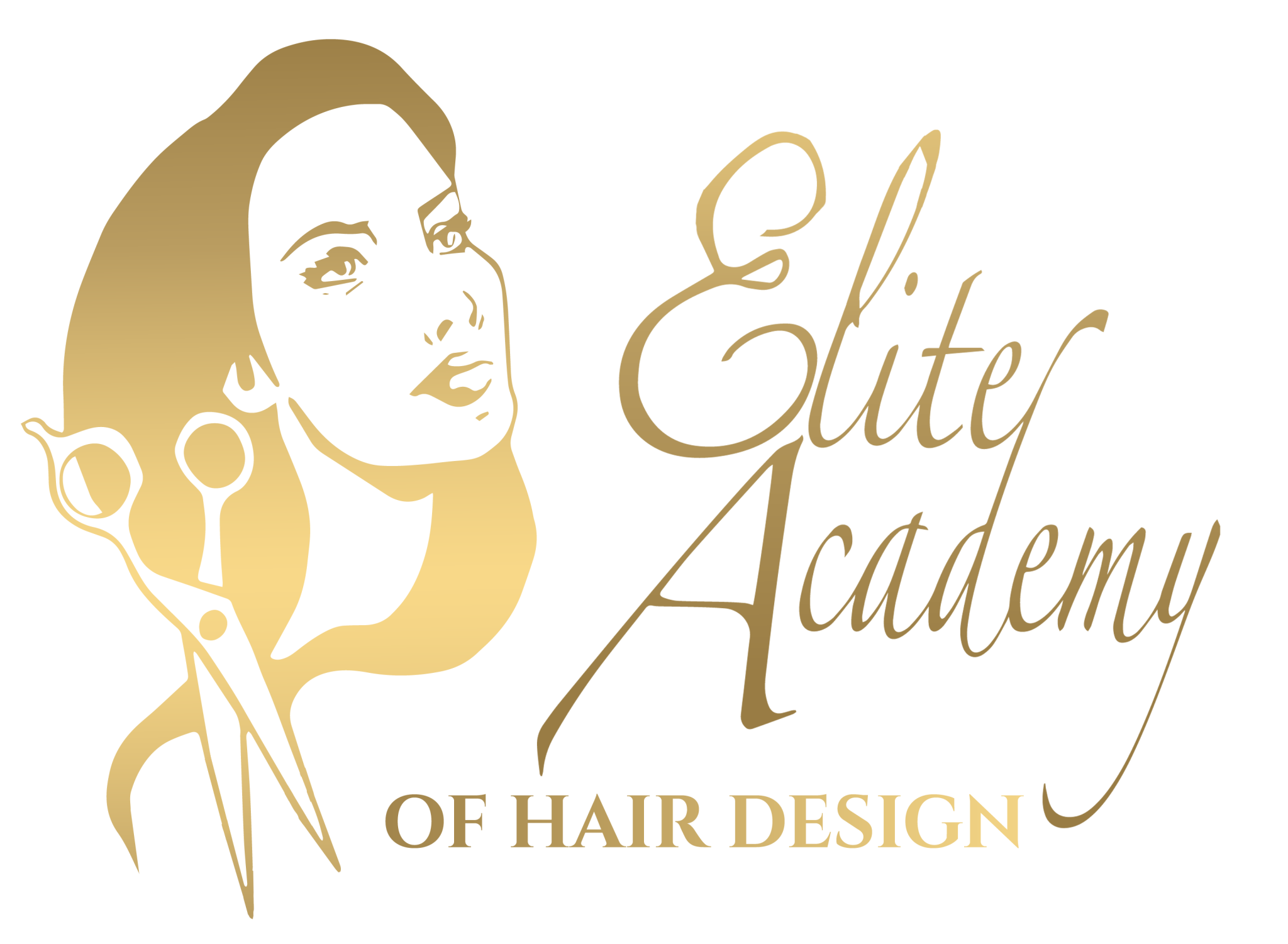 Elite Academy of Hair Design logo