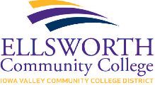 Ellsworth Community College logo