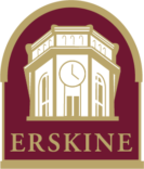 Erskine College logo