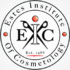 Estes Institute of Cosmetology Arts and Science logo