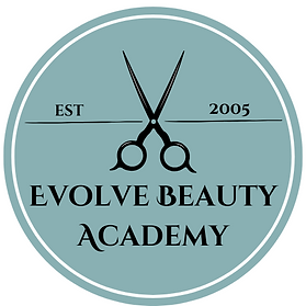 Evolve Beauty Academy logo