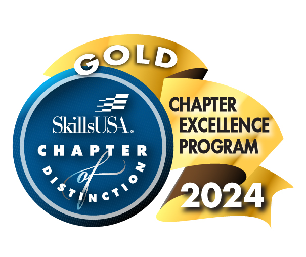 Fred K Marchman Technical College logo