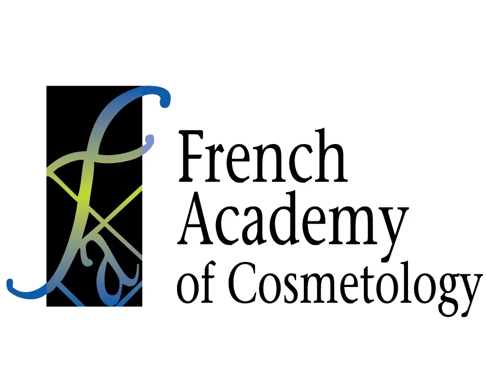 French Academy of Cosmetology logo
