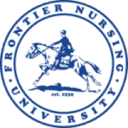 Frontier Nursing University logo