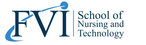 FVI School of Nursing and Technology logo