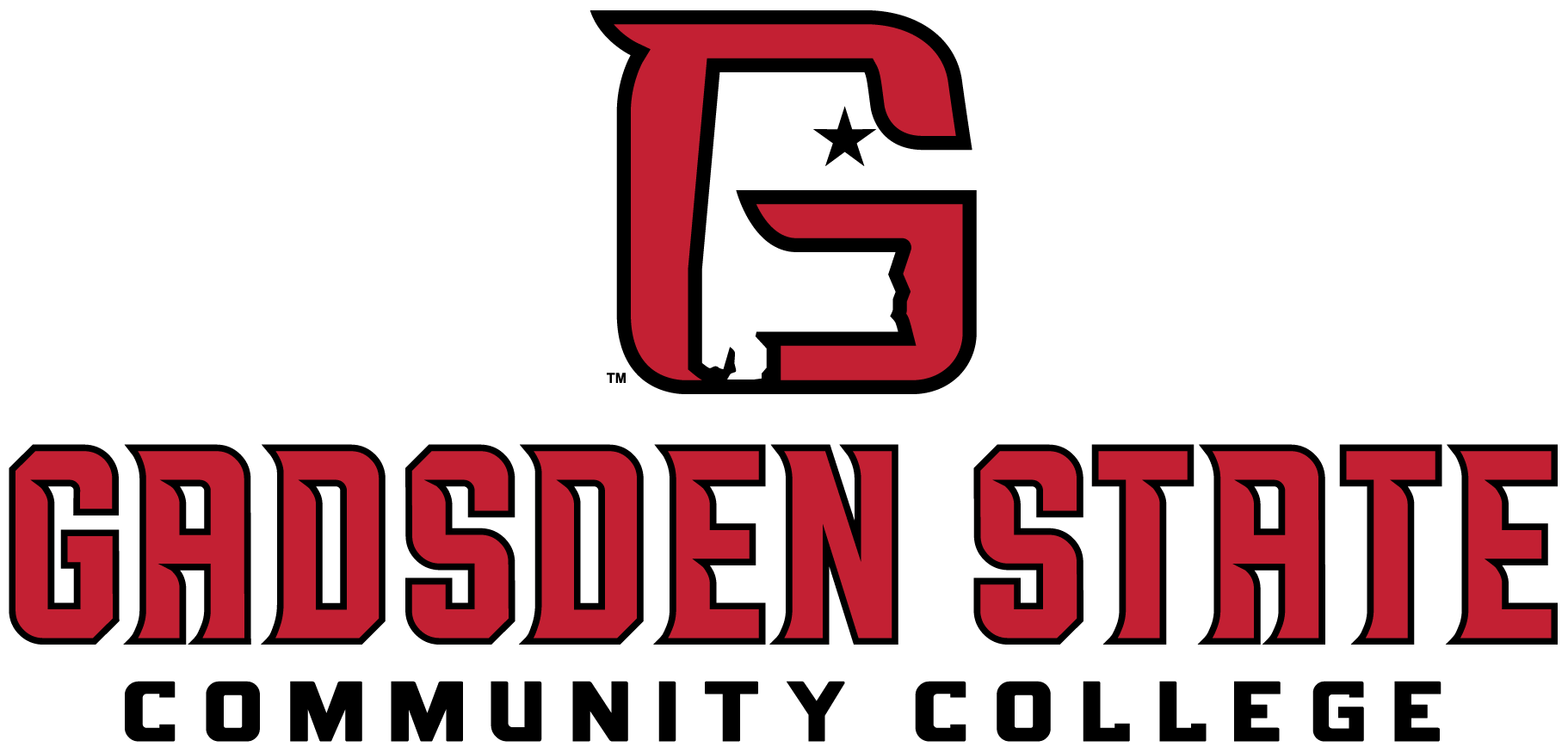 Gadsden State Community College logo