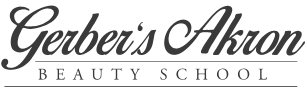 Gerbers Akron Beauty School logo