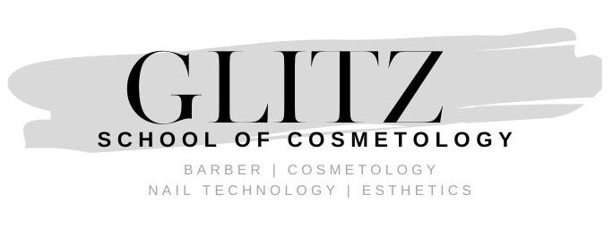 Glitz School of Cosmetology logo