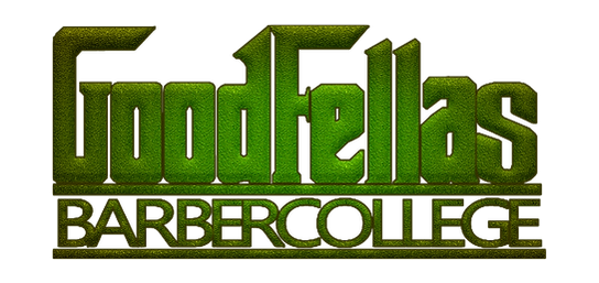 GoodFellas Barber College logo