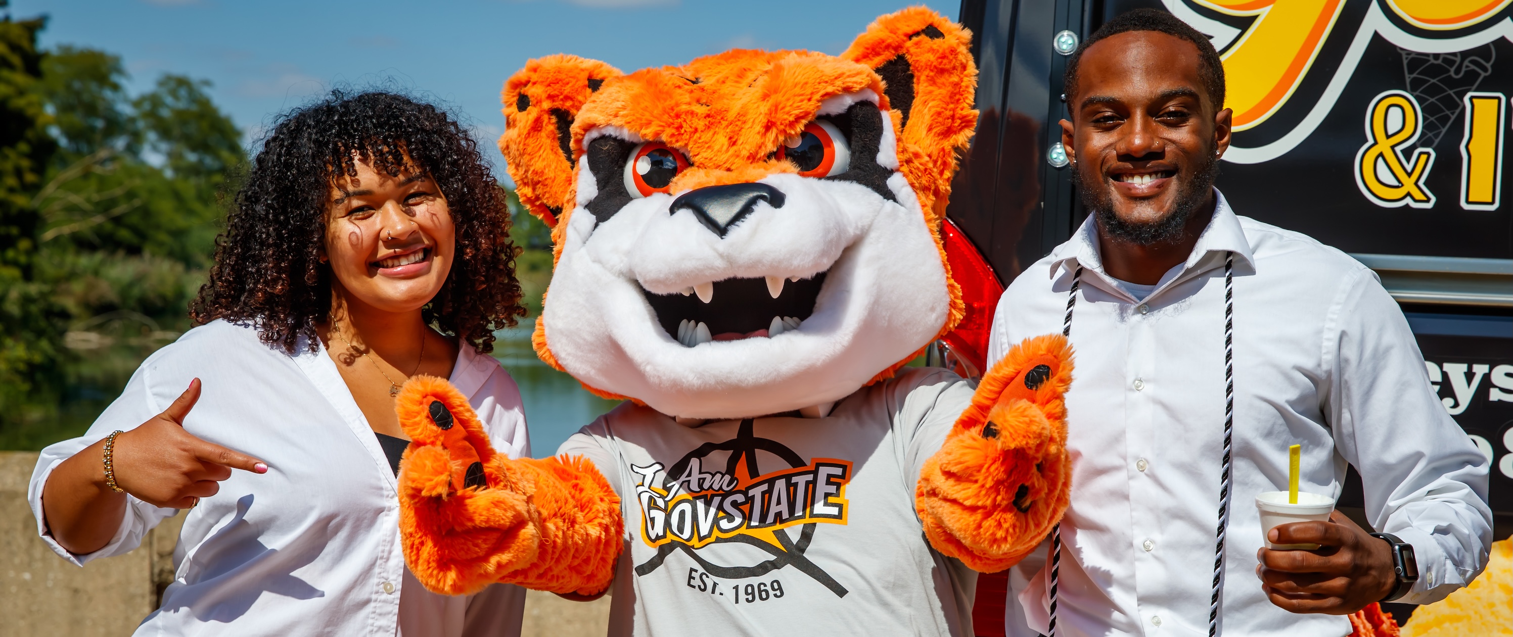 Governors State University logo