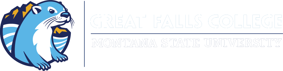 Great Falls College Montana State University logo