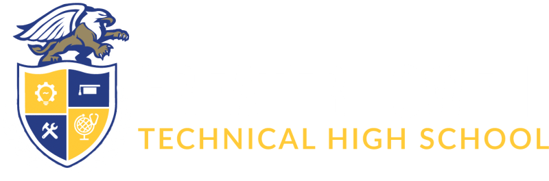 Greater Lowell Technical School logo