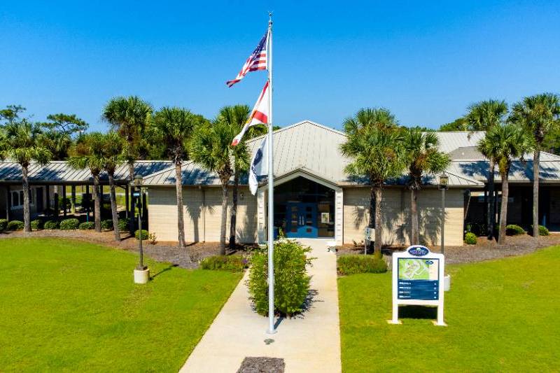 Gulf Coast State College logo