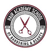 Hair Academy School of Barbering & Beauty logo