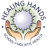 Healing Hands School of Holistic Health logo