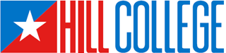 Hill College logo