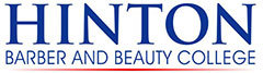 Hinton Barber and Beauty College logo