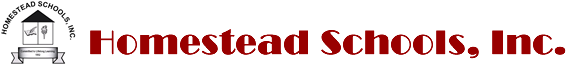Homestead Schools logo