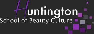 Huntington School of Beauty Culture logo