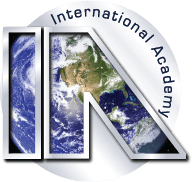 International Academy logo