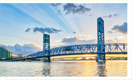 Jacksonville University logo