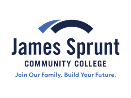 James Sprunt Community College logo