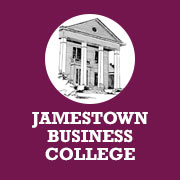 Jamestown Business College logo