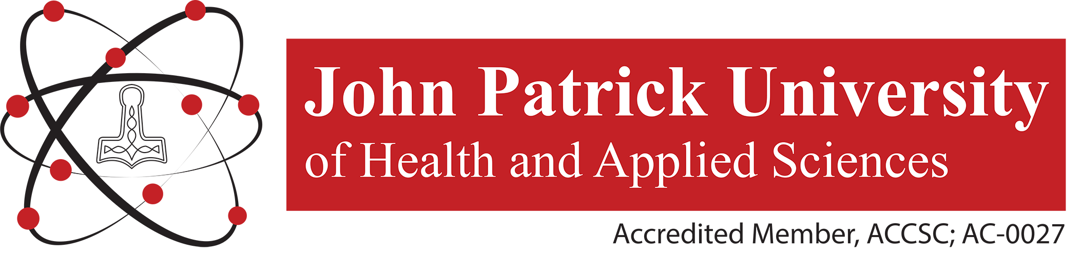 John Patrick University of Health and Applied Sciences logo