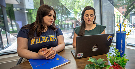Johnson & Wales University-Online logo