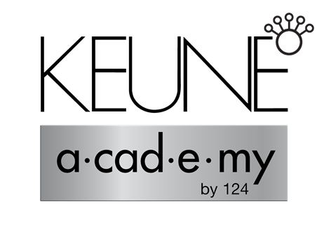 Keune Academy by 124 logo