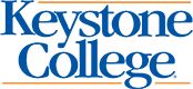 Keystone College logo